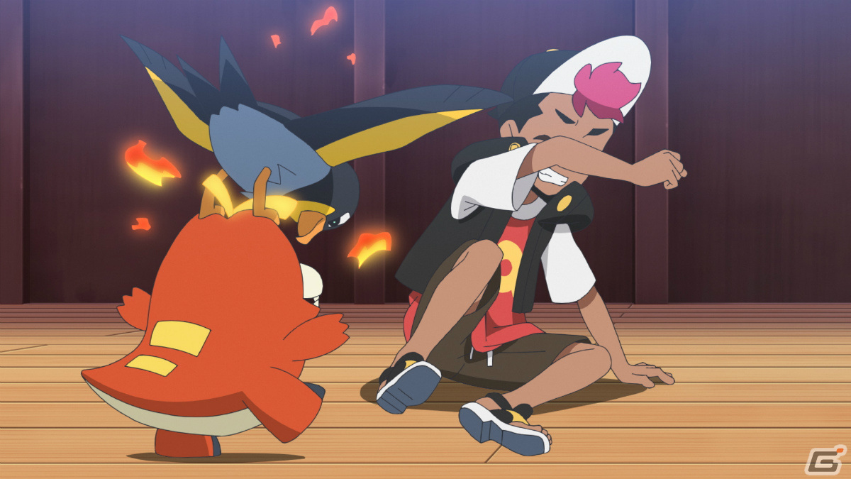アニメ「ポケットモンスター」エクスプローラーズ幹部の存在が明らかに！スピネル役・古川慎さんよりコメントが到着の画像9