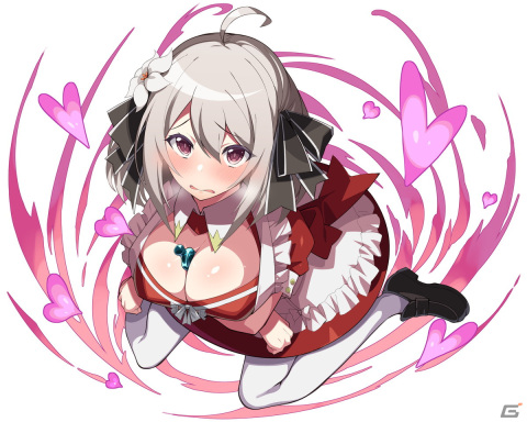 「エレメンタルストーリー」×「スパイ教室」コラボが8月10日より開催！C102のブースでは「★6 リリィ（メイドver.）」を限定配布の画像2