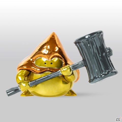 ドラゴンクエスト」バトルレックやおおきづちたちのメタリック
