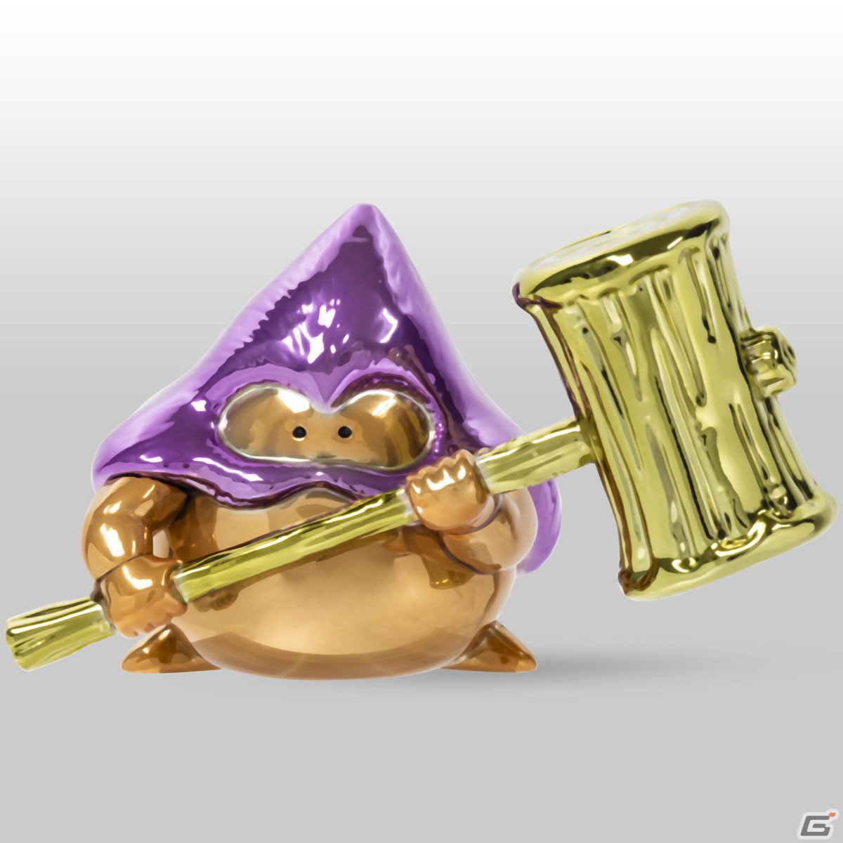 「ドラゴンクエスト」バトルレックやおおきづちたちのメタリックフィギュアが10月7日に発売！の画像1
