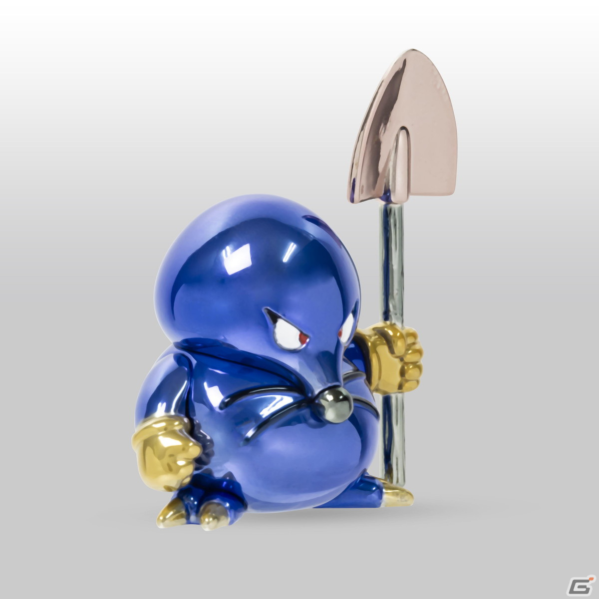 ドラゴンクエスト」バトルレックやおおきづちたちのメタリック