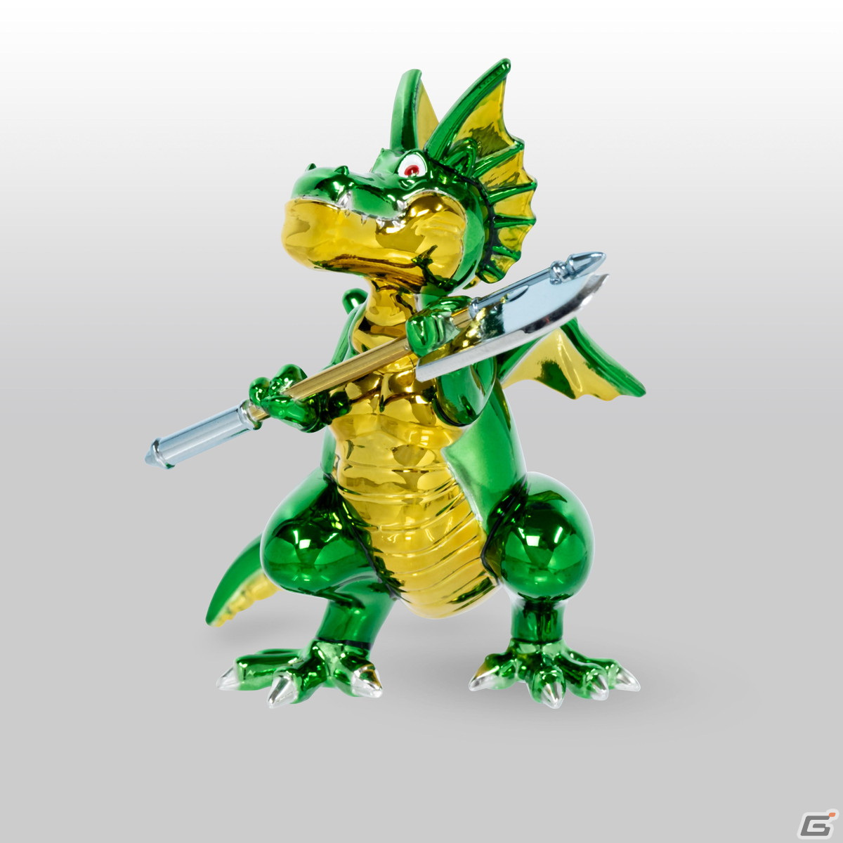 「ドラゴンクエスト」バトルレックやおおきづちたちのメタリックフィギュアが10月7日に発売！の画像18