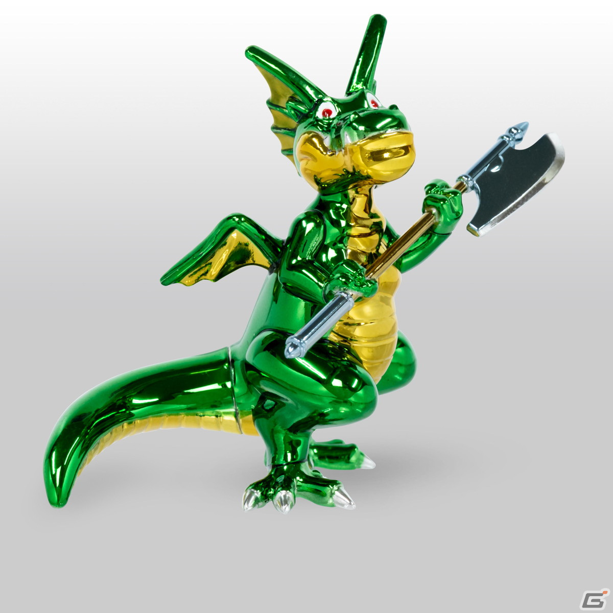 「ドラゴンクエスト」バトルレックやおおきづちたちのメタリックフィギュアが10月7日に発売！の画像19