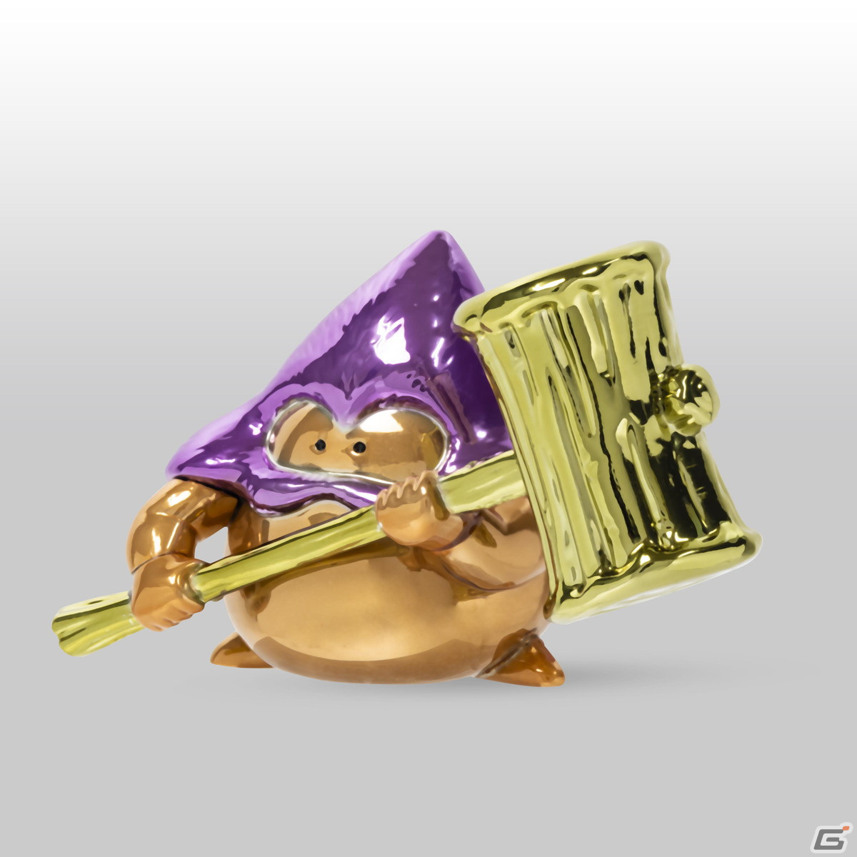 「ドラゴンクエスト」バトルレックやおおきづちたちのメタリックフィギュアが10月7日に発売！の画像2