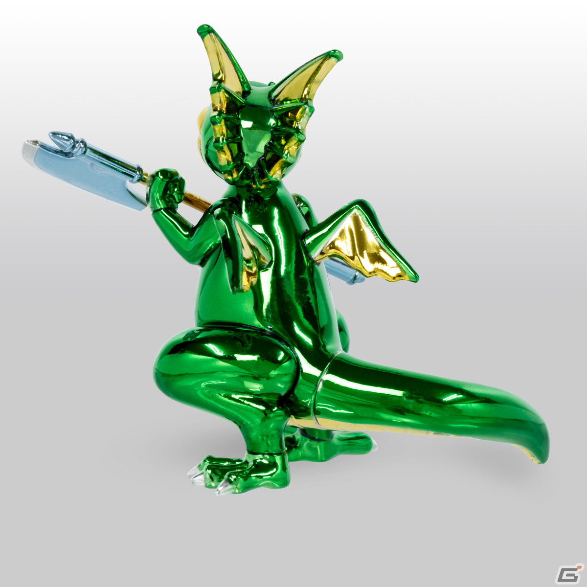 「ドラゴンクエスト」バトルレックやおおきづちたちのメタリックフィギュアが10月7日に発売！の画像20