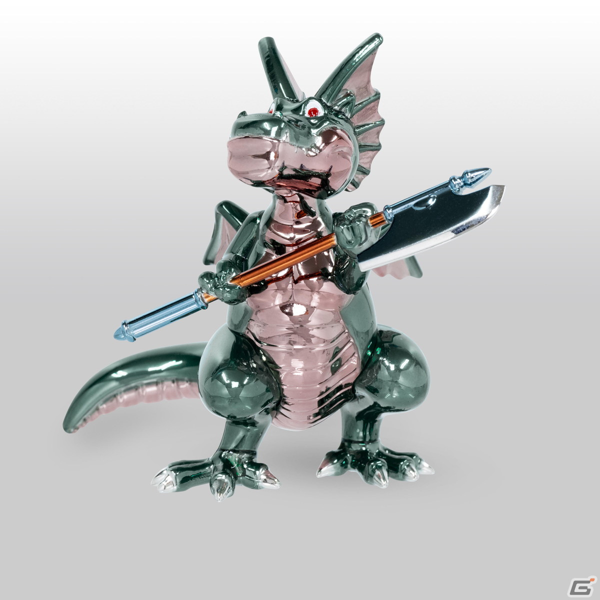 ドラゴンクエスト メタリックモンスター フィギュア28体 レアあり 楽天市場】ドラゴンクエスト メタリックモンスターズギャラリー