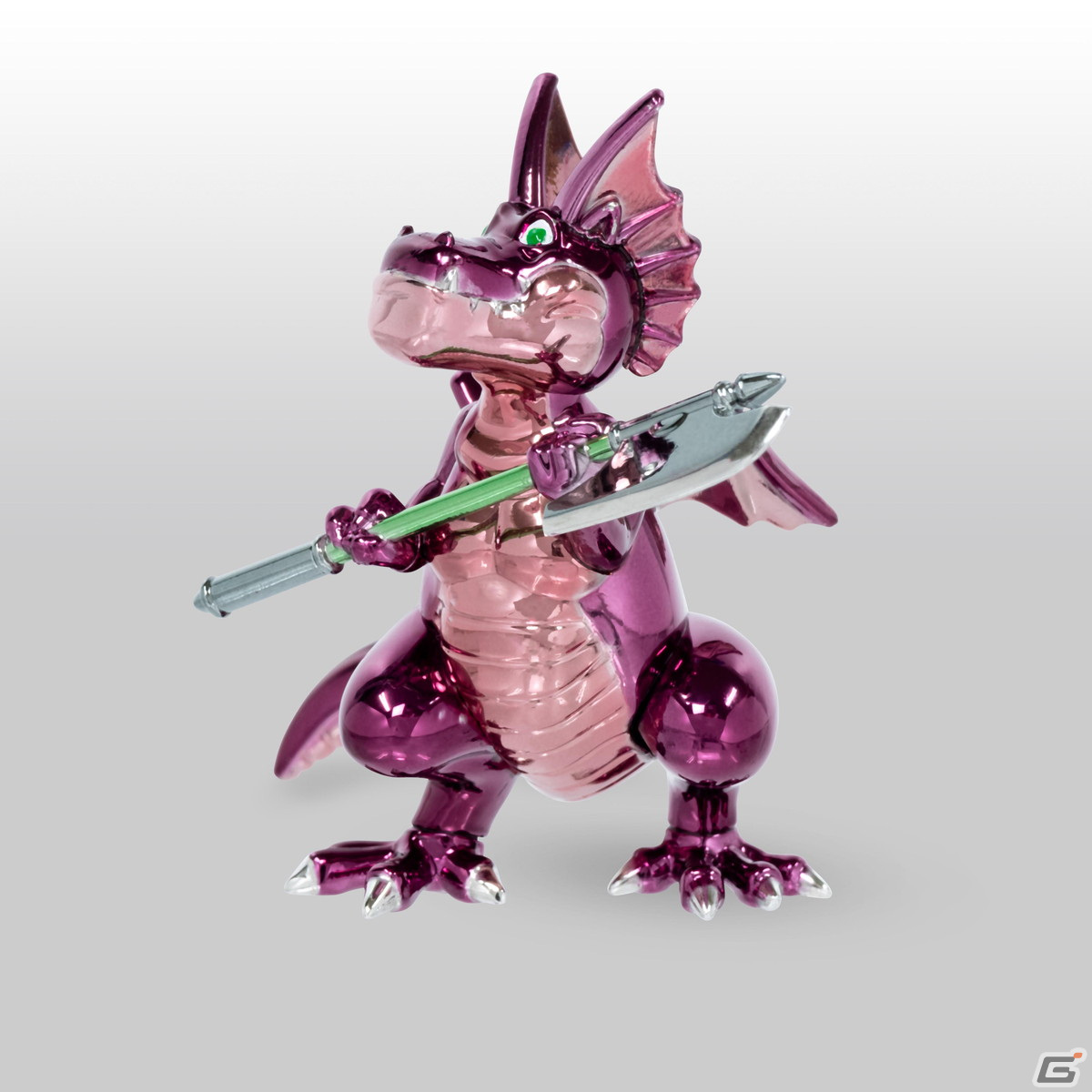 「ドラゴンクエスト」バトルレックやおおきづちたちのメタリックフィギュアが10月7日に発売！の画像26