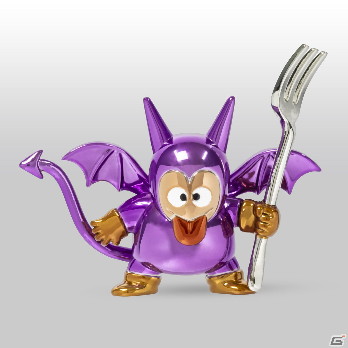 「ドラゴンクエスト」バトルレックやおおきづちたちのメタリックフィギュアが10月7日に発売！の画像29