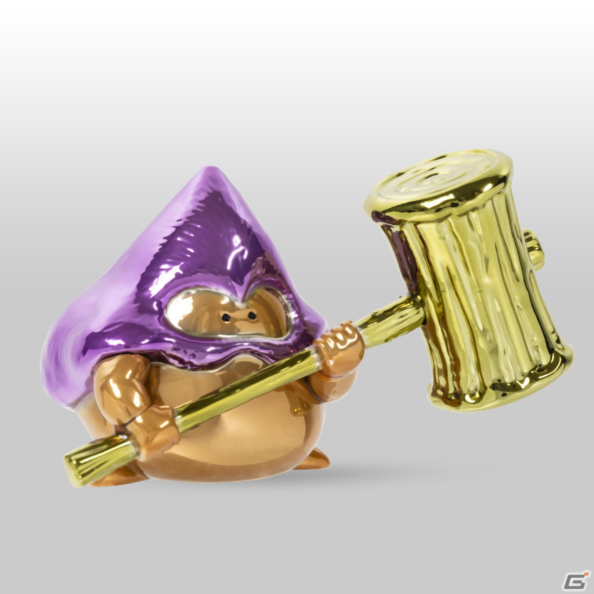 「ドラゴンクエスト」バトルレックやおおきづちたちのメタリックフィギュアが10月7日に発売！の画像3