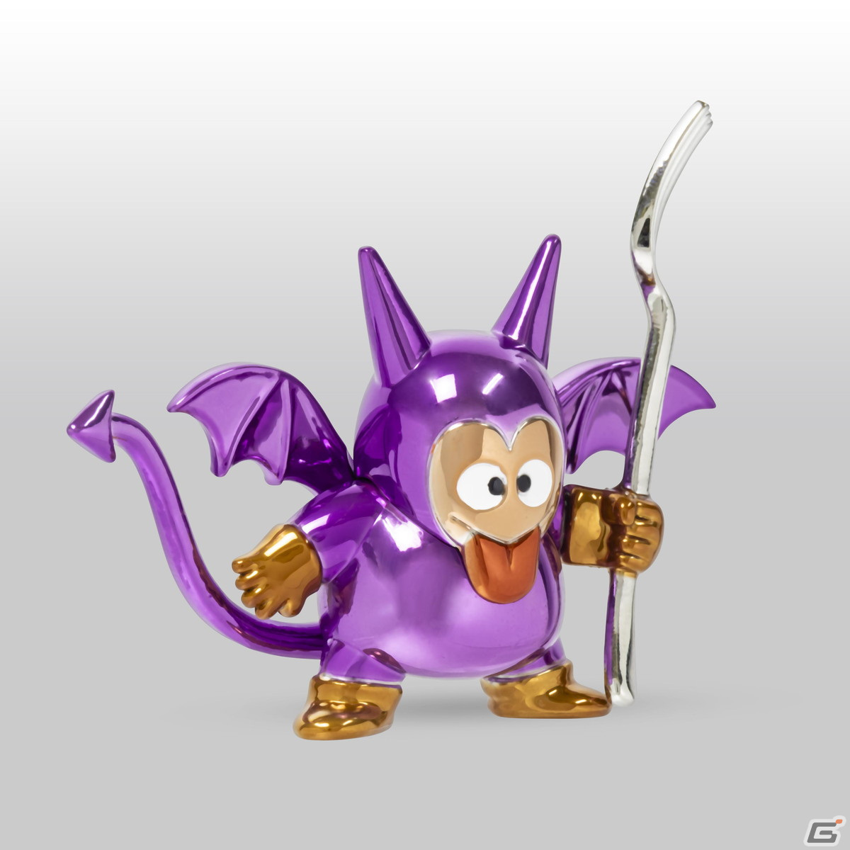 「ドラゴンクエスト」バトルレックやおおきづちたちのメタリックフィギュアが10月7日に発売！の画像31