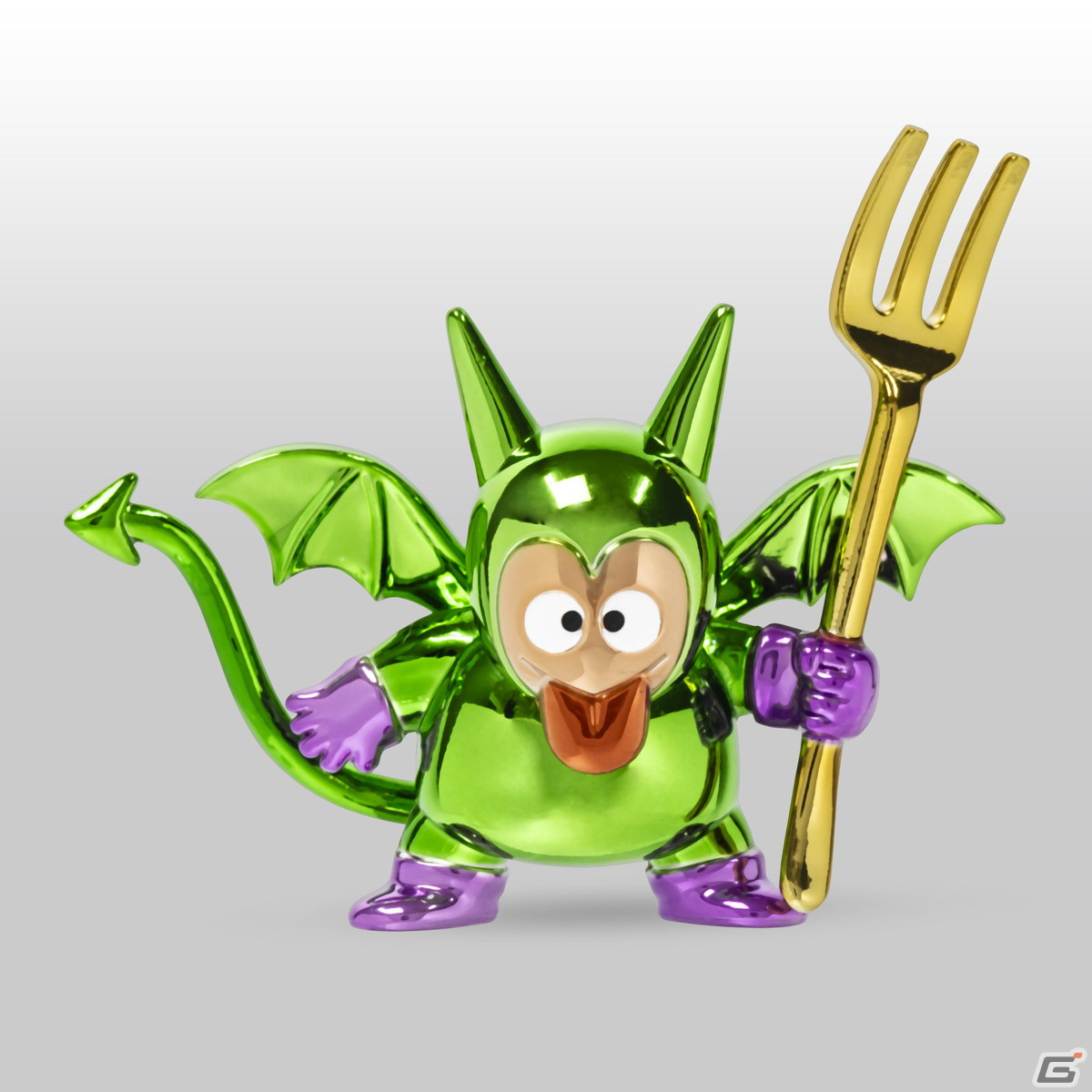 「ドラゴンクエスト」バトルレックやおおきづちたちのメタリックフィギュアが10月7日に発売！の画像33
