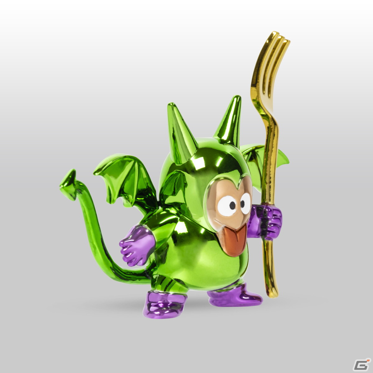 「ドラゴンクエスト」バトルレックやおおきづちたちのメタリックフィギュアが10月7日に発売！の画像35