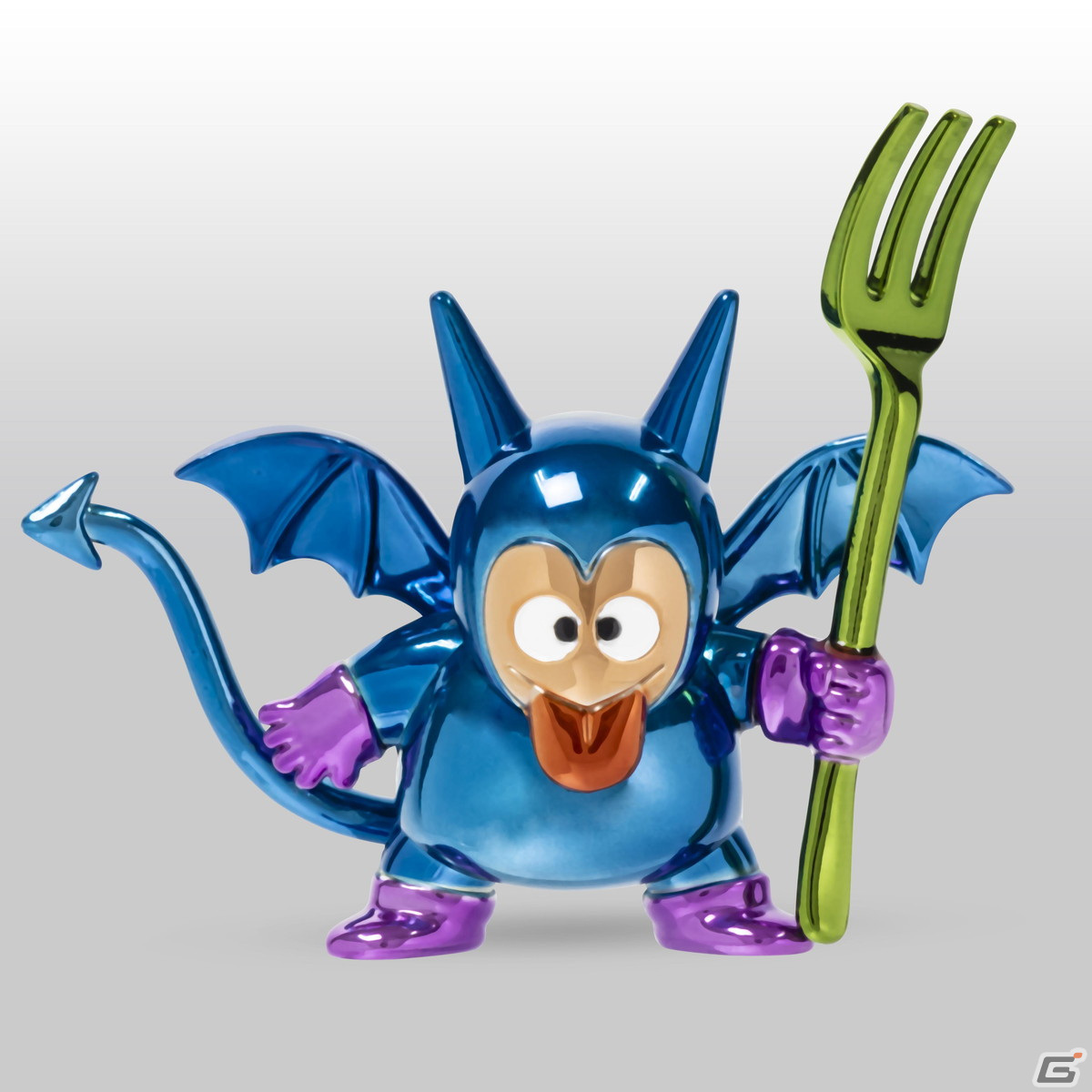 「ドラゴンクエスト」バトルレックやおおきづちたちのメタリックフィギュアが10月7日に発売！の画像37