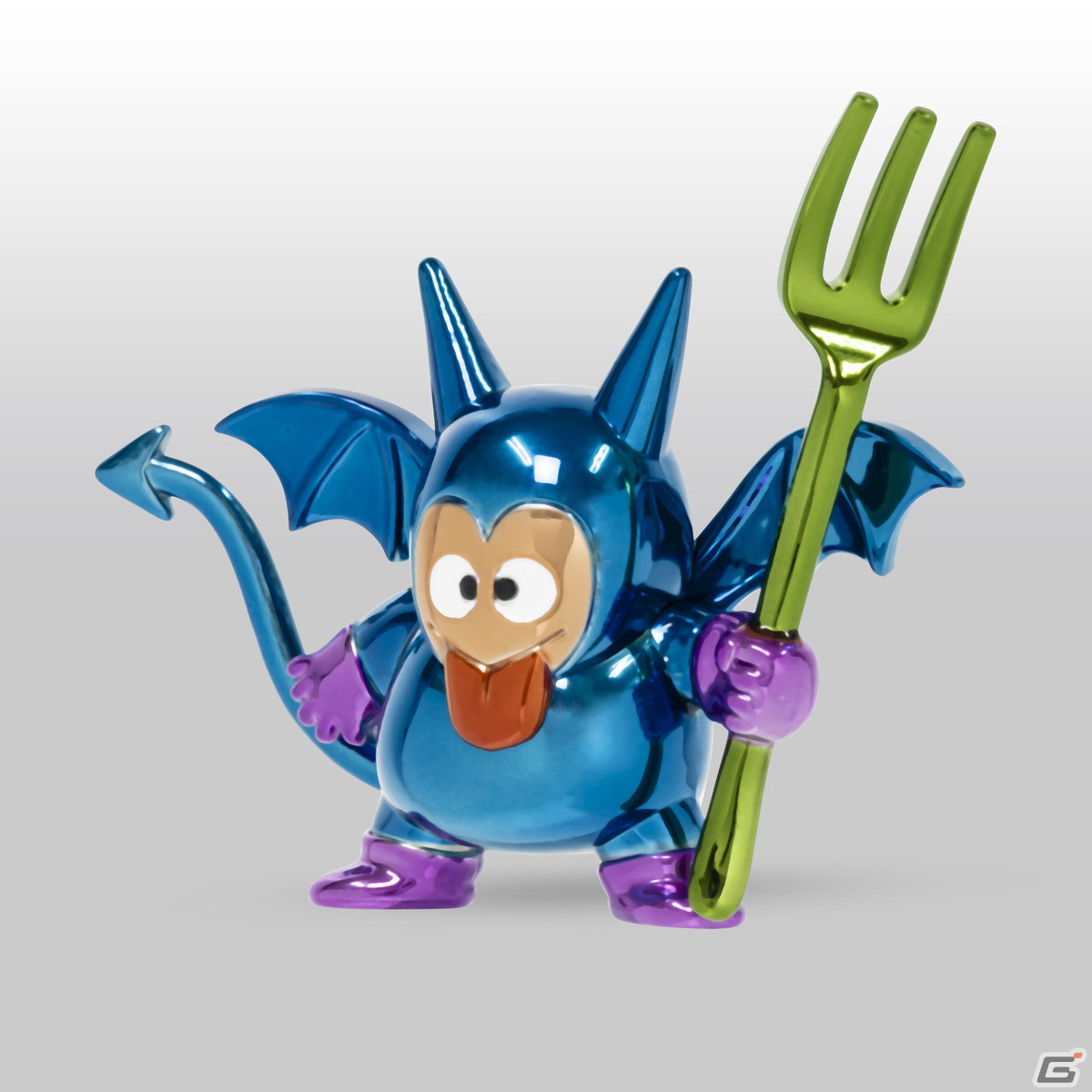 「ドラゴンクエスト」バトルレックやおおきづちたちのメタリックフィギュアが10月7日に発売！の画像38