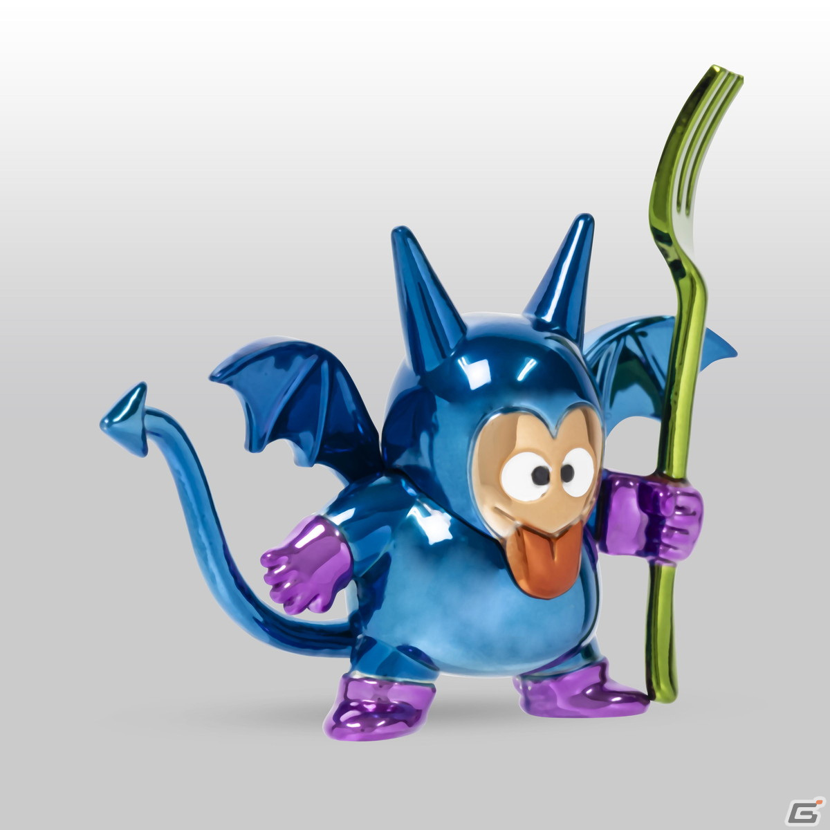 「ドラゴンクエスト」バトルレックやおおきづちたちのメタリックフィギュアが10月7日に発売！の画像39
