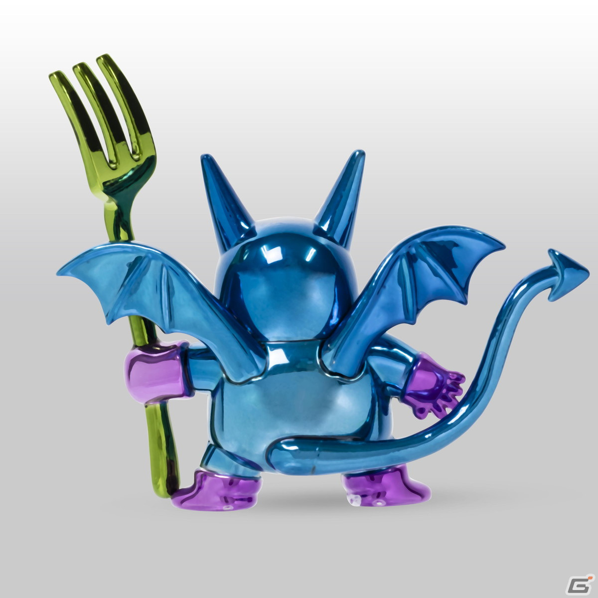 「ドラゴンクエスト」バトルレックやおおきづちたちのメタリックフィギュアが10月7日に発売！の画像40