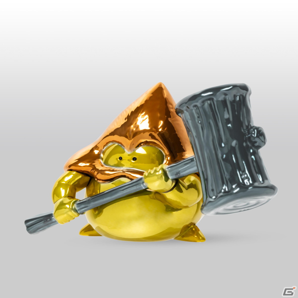 「ドラゴンクエスト」バトルレックやおおきづちたちのメタリックフィギュアが10月7日に発売！の画像6