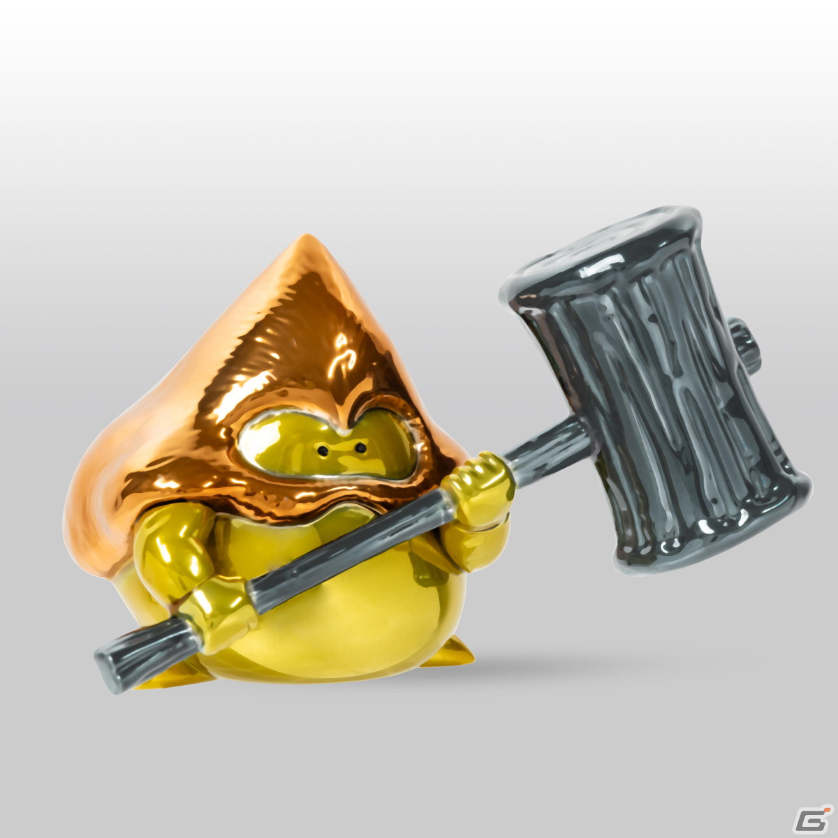 「ドラゴンクエスト」バトルレックやおおきづちたちのメタリックフィギュアが10月7日に発売！の画像7