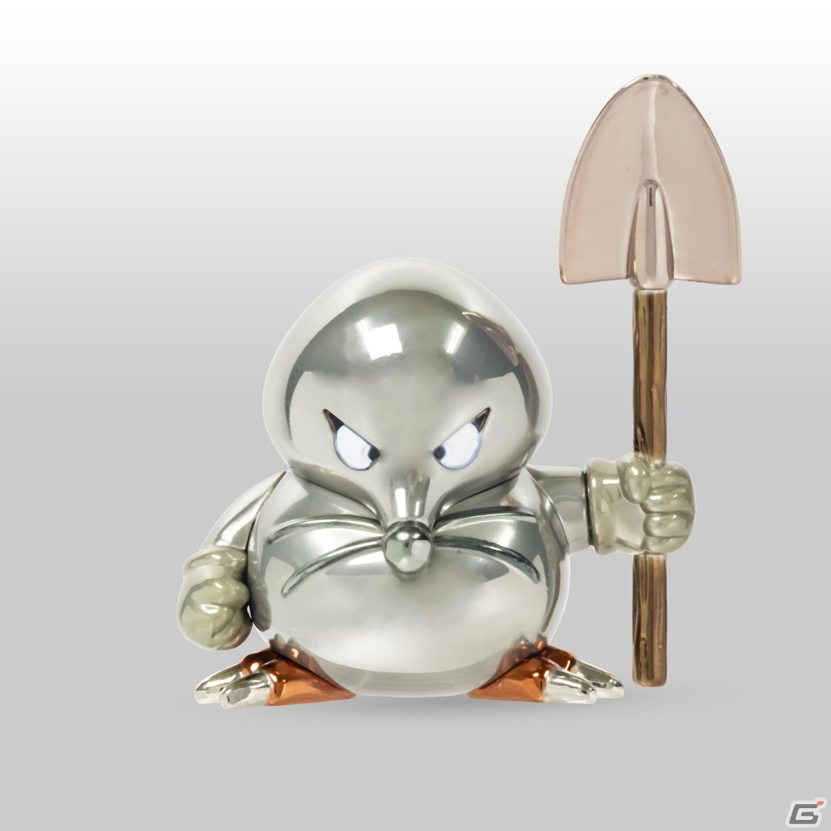 「ドラゴンクエスト」バトルレックやおおきづちたちのメタリックフィギュアが10月7日に発売！の画像9