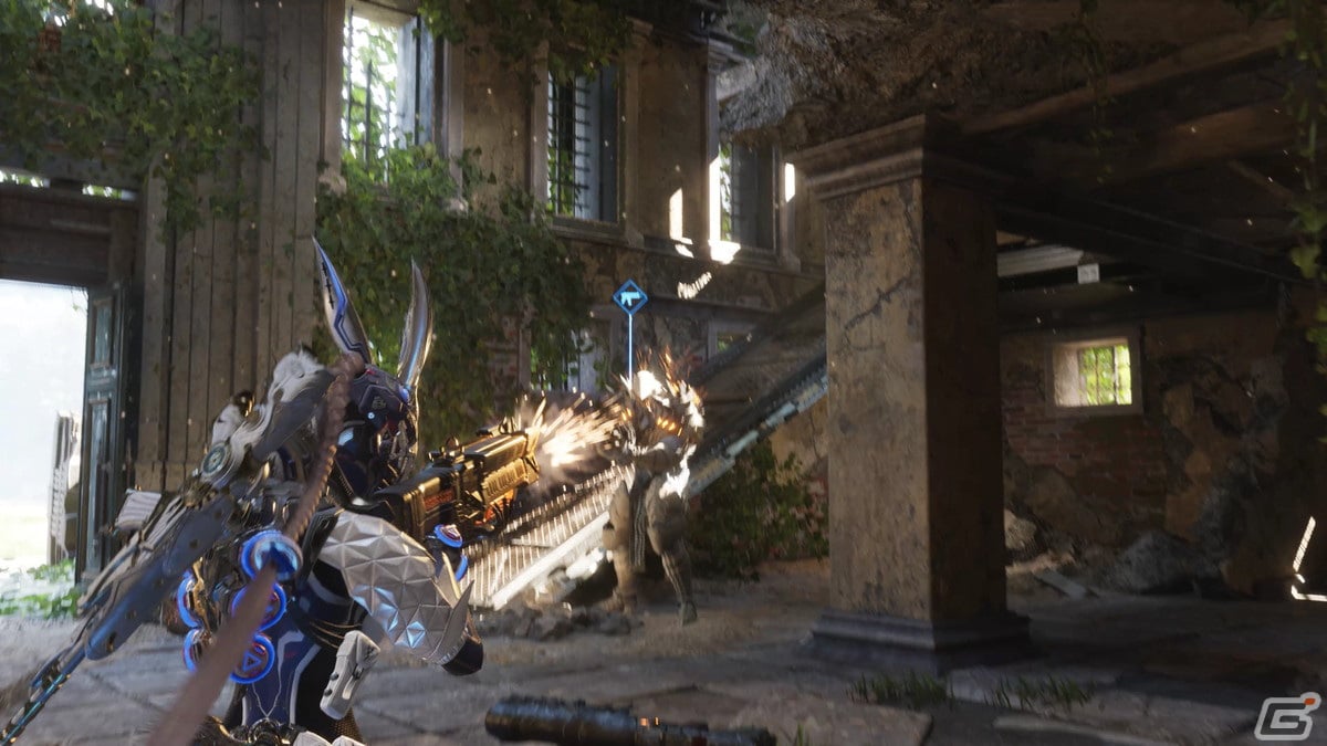 「The First Descendant」クロスプレイβテストの実施日が9月19日に変更――PC（Steam）に加え、PlayStation、Xboxでプレイ可能にの画像14