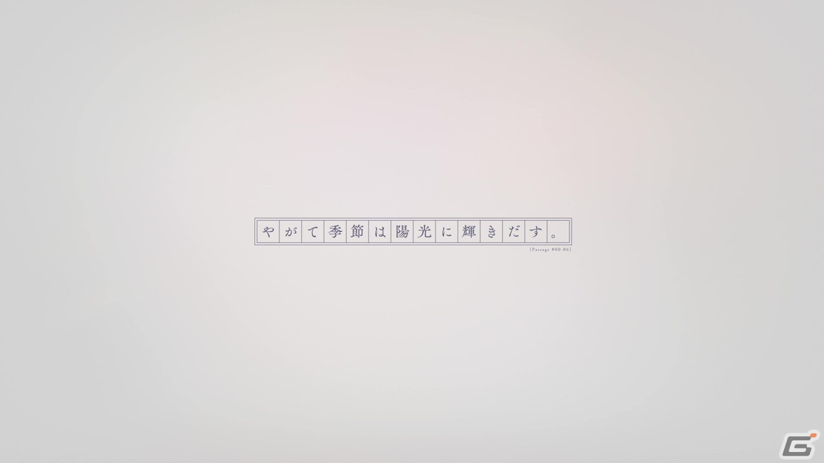 「ONE.」のプロモーションムービーが公開！OP・ED主題歌はfhánaが担当の画像14