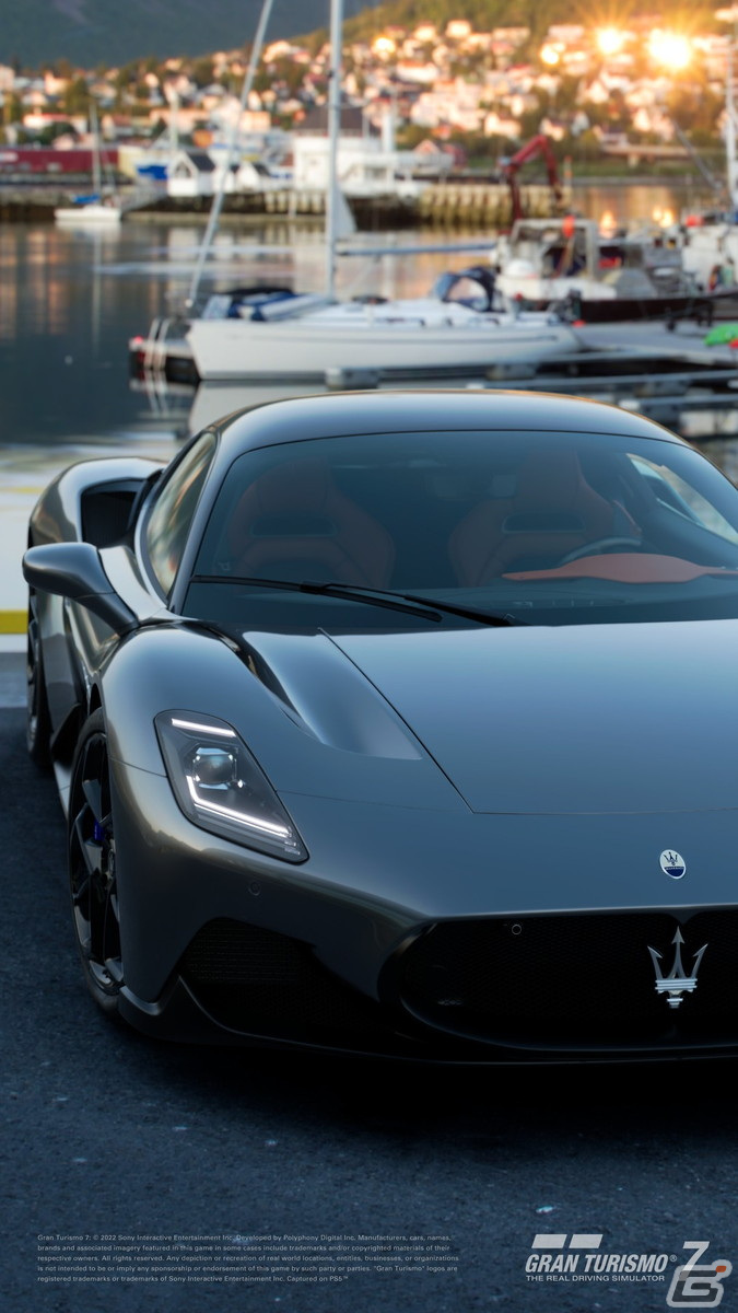 「グランツーリスモ7」新規収録車種、カフェのエクストラメニュー、スケープス特集などのアップデートを8月7日に実施の画像14
