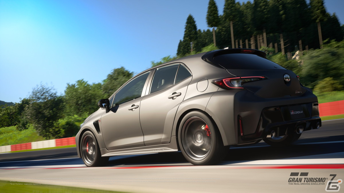 「グランツーリスモ7」新規収録車種、カフェのエクストラメニュー、スケープス特集などのアップデートを8月7日に実施の画像17