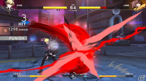 UNIシリーズ最新作「UNDER NIGHT IN-BIRTH II Sys:Celes」が2024年初頭に発売！「虚ろの夜」の物語の最終章を描くの画像11