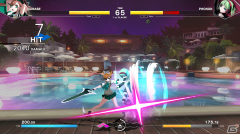 UNIシリーズ最新作「UNDER NIGHT IN-BIRTH II Sys:Celes」が2024年初頭に発売！「虚ろの夜」の物語の最終章を描くの画像15