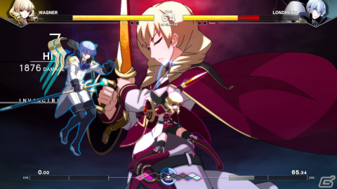 UNIシリーズ最新作「UNDER NIGHT IN-BIRTH II Sys:Celes」が2024年初頭に発売！「虚ろの夜」の物語の最終章を描くの画像4