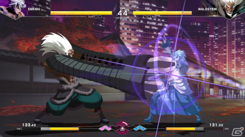 UNIシリーズ最新作「UNDER NIGHT IN-BIRTH II Sys:Celes」が2024年初頭に発売！「虚ろの夜」の物語の最終章を描くの画像6