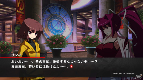 UNIシリーズ最新作「UNDER NIGHT IN-BIRTH II Sys:Celes」が2024年初頭に発売！「虚ろの夜」の物語の最終章を描くの画像8