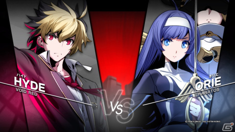 UNIシリーズ最新作「UNDER NIGHT IN-BIRTH II Sys:Celes」が2024年初頭に発売！「虚ろの夜」の物語の最終章を描くの画像9