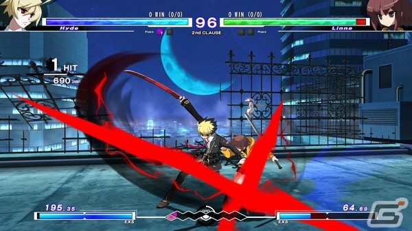 UNIシリーズ最新作「UNDER NIGHT IN-BIRTH II Sys:Celes」が2024年初頭に発売！「虚ろの夜」の物語の最終章を描くの画像16