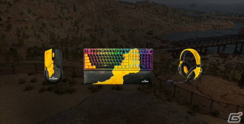 Razer、ゲーミングキーボード・ミドルエンドモデル「Razer BlackWidow V4」やPS5 DualSense用充電スタンドなど5製品を発売の画像4