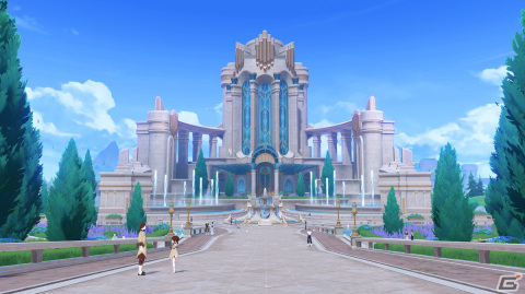 「原神」新地域「フォンテーヌ」が開放されるVer.4.0大型アップデートが8月16日に実施！の画像4