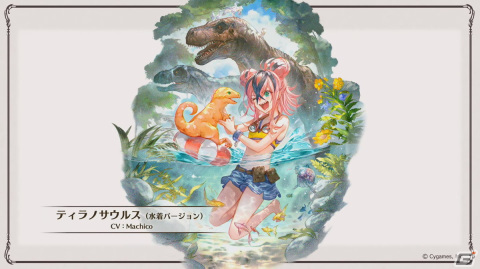 「グラブル」Class.Vジョブ「キング」、呪術廻戦コラボ続報などが発表された「グラブル生放送 浴衣でハピサマ！SP」まとめの画像12