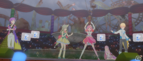 「プロセカ」遊園地と旅の一座の物語を軸にショー仕立てで披露した「コネクトライブ ワンダーランズ×ショウタイム 1st STORIES」レポートの画像21