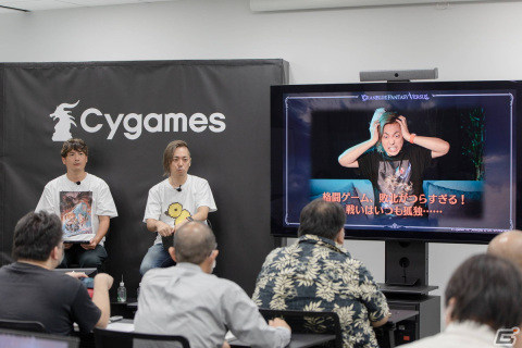 「グランブルーファンタジーヴァーサス -ライジング-」プレスイベントレポート！新プレイアブルキャラ、無料版、福原哲也氏へのインタビューもの画像11