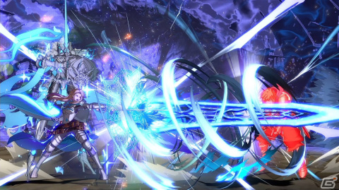 「グランブルーファンタジーヴァーサス -ライジング-」プレスイベントレポート！新プレイアブルキャラ、無料版、福原哲也氏へのインタビューもの画像18