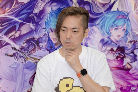 「グランブルーファンタジーヴァーサス -ライジング-」プレスイベントレポート！新プレイアブルキャラ、無料版、福原哲也氏へのインタビューもの画像24
