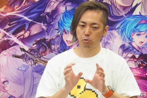 「グランブルーファンタジーヴァーサス -ライジング-」プレスイベントレポート！新プレイアブルキャラ、無料版、福原哲也氏へのインタビューもの画像25