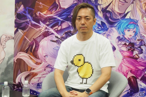 「グランブルーファンタジーヴァーサス -ライジング-」プレスイベントレポート！新プレイアブルキャラ、無料版、福原哲也氏へのインタビューもの画像26