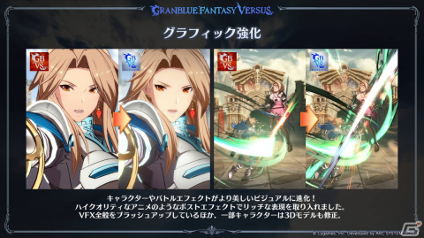 「グランブルーファンタジーヴァーサス -ライジング-」プレスイベントレポート！新プレイアブルキャラ、無料版、福原哲也氏へのインタビューもの画像5