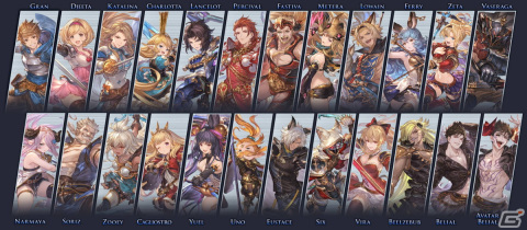 「グランブルーファンタジーヴァーサス -ライジング-」プレスイベントレポート！新プレイアブルキャラ、無料版、福原哲也氏へのインタビューもの画像6