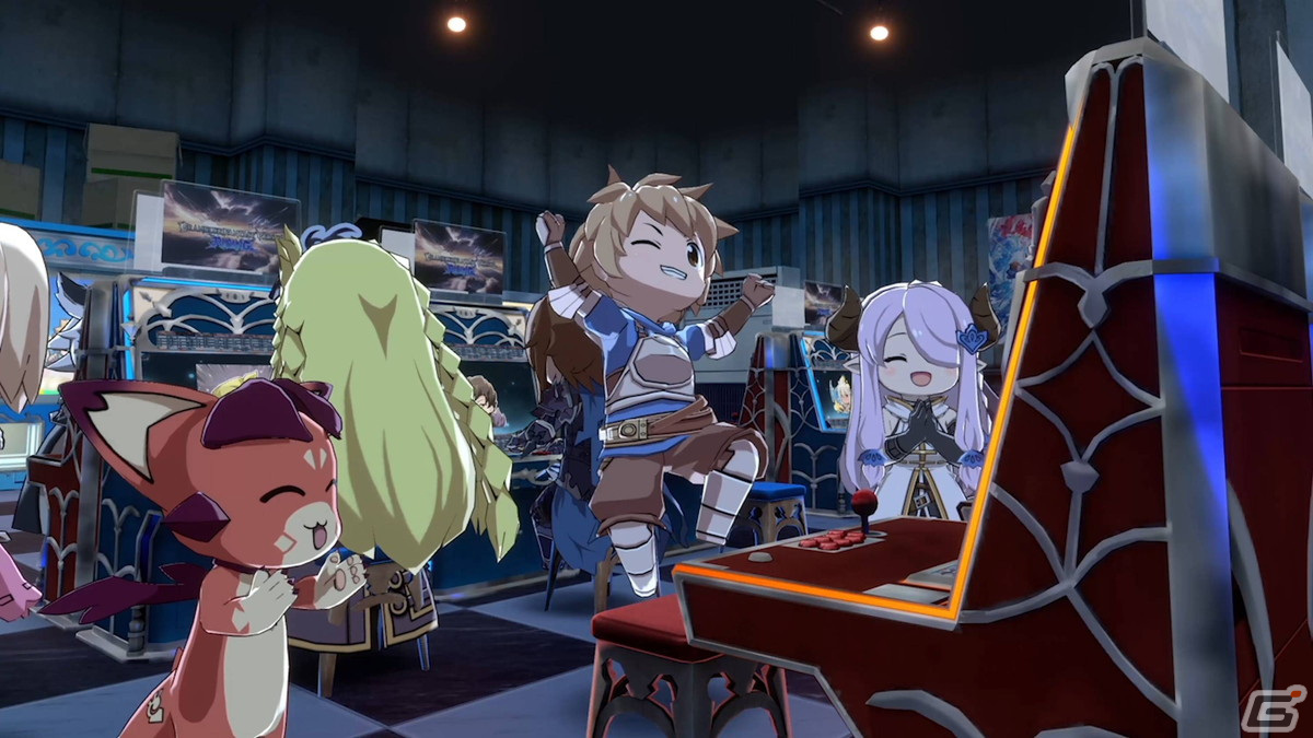 「グランブルーファンタジーヴァーサス -ライジング-」プレスイベントレポート！新プレイアブルキャラ、無料版、福原哲也氏へのインタビューもの画像13