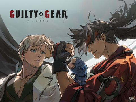 「GUILTY GEAR -STRIVE-」販売中の全DLCを一括でお得に購入できる「デアデビルエディション」が8月24日に発売！の画像1