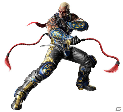 「鉄拳8」に天真爛漫なコーヒー・クイーン「アズセナ」が新規参戦！シャドウ・エージェント「レイヴン」の参戦も明らかにの画像6