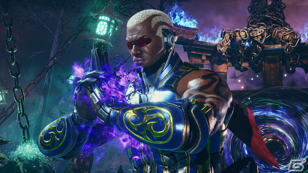 「鉄拳8」に天真爛漫なコーヒー・クイーン「アズセナ」が新規参戦！シャドウ・エージェント「レイヴン」の参戦も明らかにの画像10