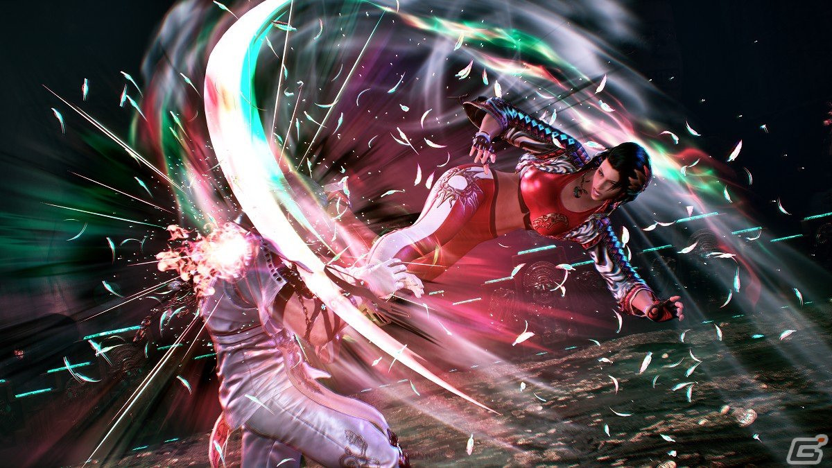 「鉄拳8」に天真爛漫なコーヒー・クイーン「アズセナ」が新規参戦！シャドウ・エージェント「レイヴン」の参戦も明らかにの画像4